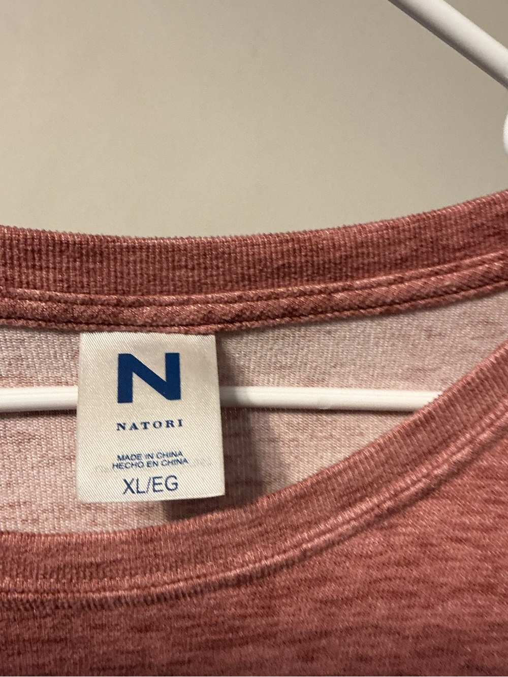 Natori Pink Long Sleeve - Picture 7 of 8